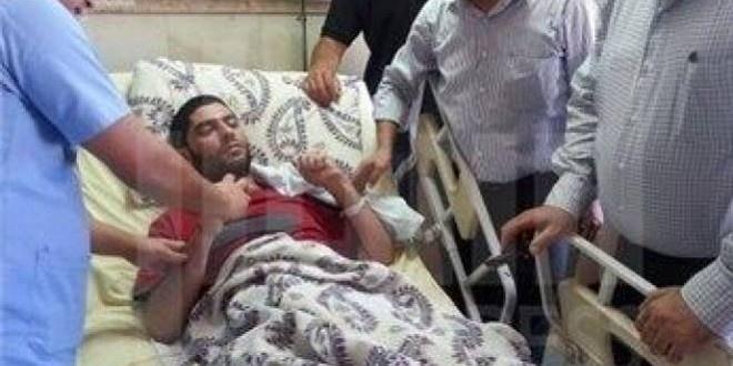 محامي هيئة الاسرى: وضع الاسير ممدوح عمرو لازال خطرا