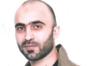 الاسير المريض رياض العمور يدخل عامه الخامس عشر