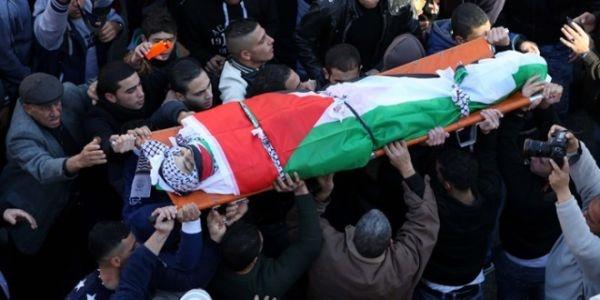 وقفة مطالبة باسترداد جثامين الشهداء المُحتجزة