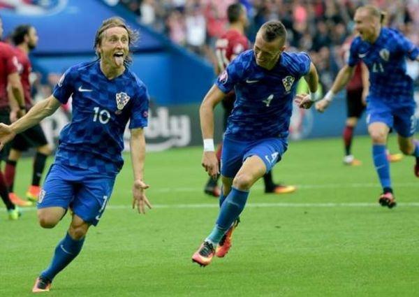 يورو 2016 | قذيفة مودريتش تنتقم لكرواتيا من تركيا
