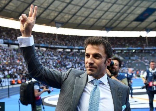 ديل بييرو: إيطاليا تملك مميزات كثيرة، لكن منتخبًا آخر هو المرشح للقب!