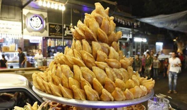 ما كمية الحلوى التي يسمح للسمين بتناولها؟