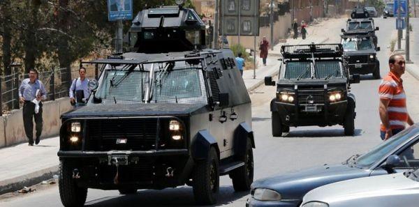 الحكومة الأردنية: الهجوم الإرهابي في البقعة حادث فردي معزول