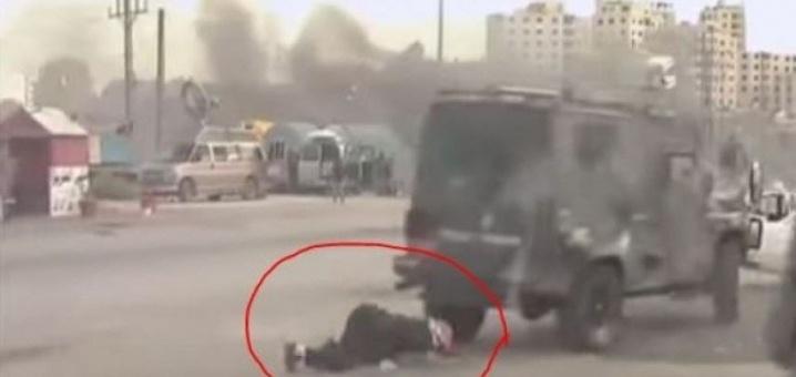 الاحتلال يدهس مواطنا ويعتقل 3 آخرين شرق قلقيلية