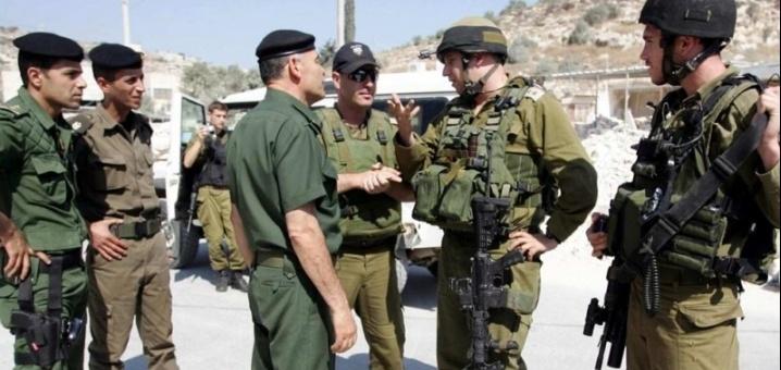 والا: التنسيق الأمني مع السلطة آخذ في التطور