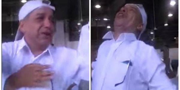 السعودية تنفي القبض على المعتمر المصري