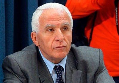 الأحمد: لا سلام مع الاحتلال دون تبييض السجون