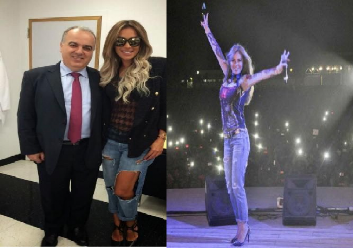 فنانات تشعل مواقع التواصل الاجتماعى بـسبب