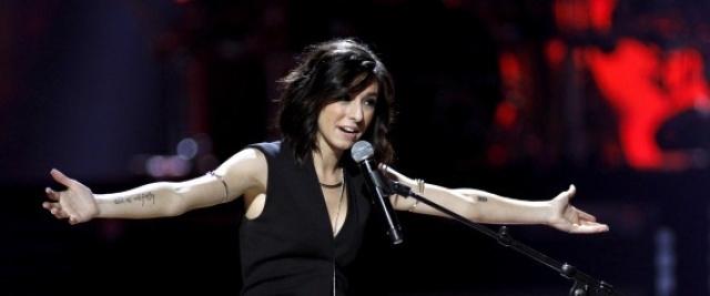 صورة| متسابقة The Voice تقتل رمياً بالرصاص!