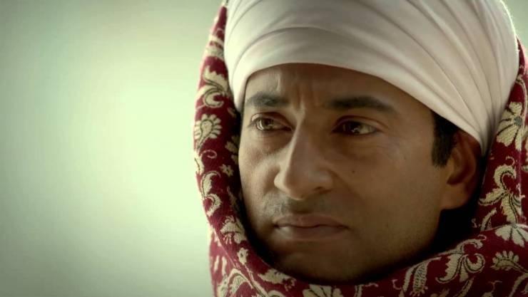 لفظ خارج بمسلسل عمرو سعد يثير غضب الجمهور