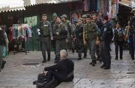 انتشار شرطي مكثف في احتفالات اسرائيل باحتلال القدس