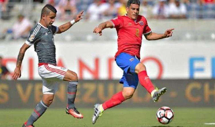 تعادل سلبي بين باراجواي وكوستاريكا يمنح الصدارة لكولومبيا