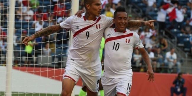 رأس جيريرو تقود بيرو لفوز هزيل على هايتي في كوبا أميركا