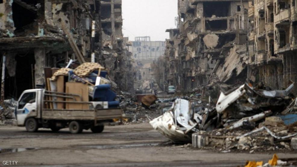 عشرات القتلى بدير الزور.. وقنابل فسفورية على حلب
