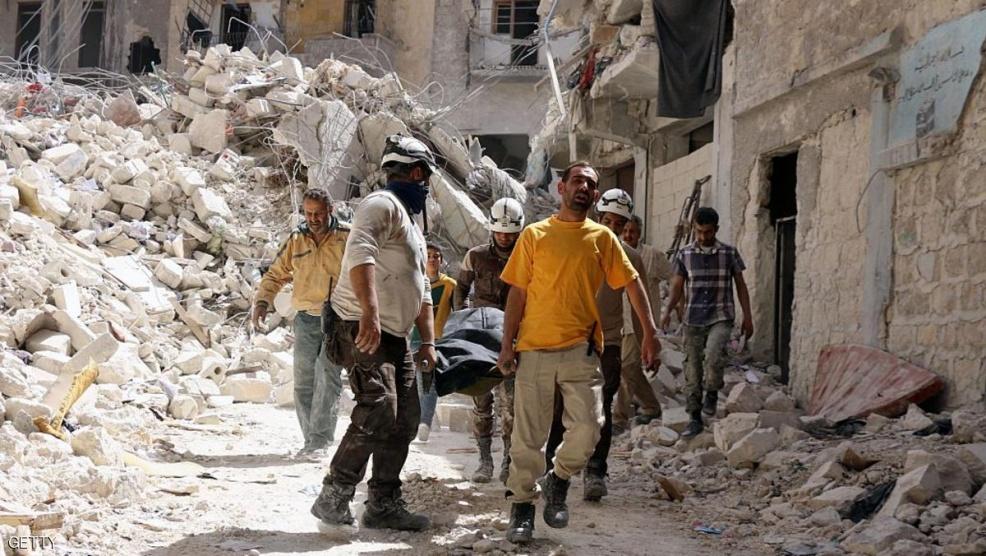 عشرات القتلى في حلب واستعادة مارع من داعش