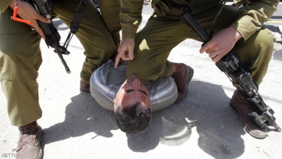 الاحتلال  يدعي كشف   معلومات 