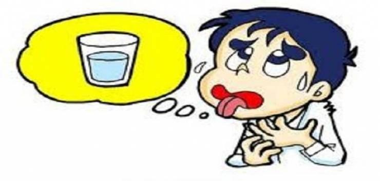 كيف تتجنب العطش في نهار رمضان ؟