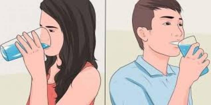 كيفية تعويض السوائل في الجسم خلال شهر رمضان المبارك!
