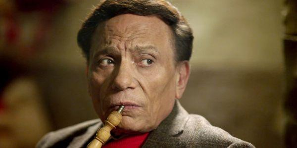 من هو الفنان الاعلى اجراً بعد عادل امام