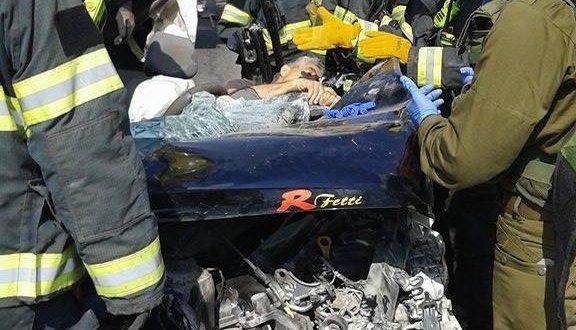 وفيتان في حادث سير بين مركبة عربية وإسرائيلية قرب مردة