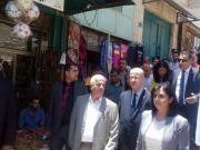 الحمد الله: الاسعار مستقرة والمياه متوفرة في بيت لحم