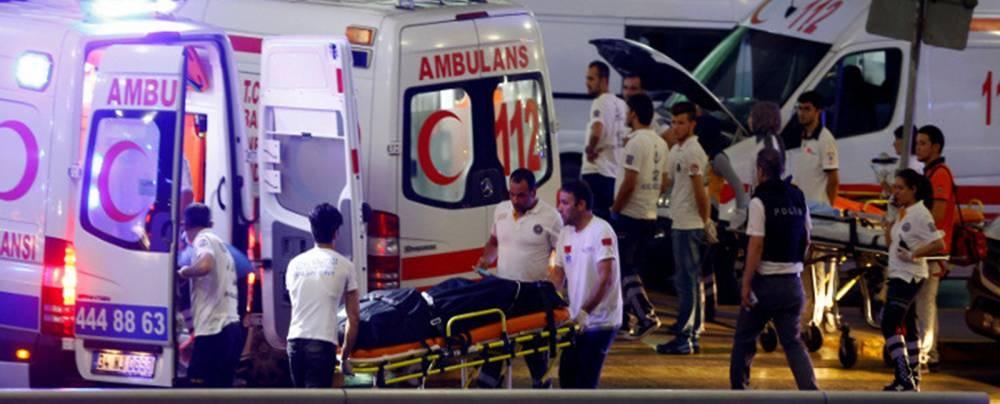 استشهاد الطفل ريان محمد شريم متأثراً بجراحه في الهجوم الارهابي في اسطنبول