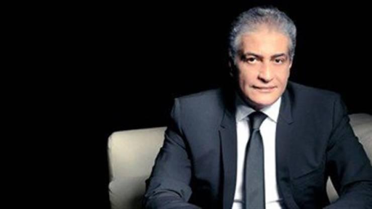أسامة كمال يعلن تفاصيل مكالمة عادل إمام له عقب حوار السيسي!!