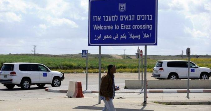 الاحتلال يعتقل تاجر عبر معبر ايرز في غزة