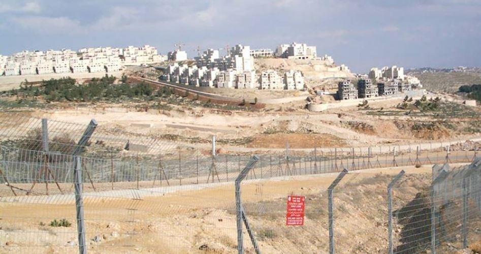 تحويل مياه قريتين في بيت لحم الى مستوطنات