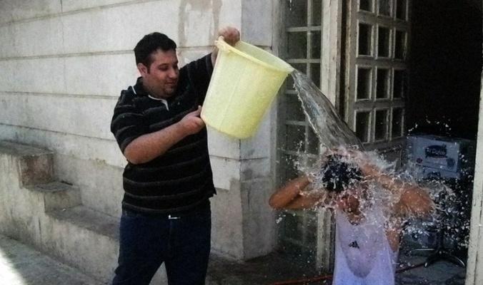 كتلة هوائية حارة تضرب البلاد هذا الأسبوع
