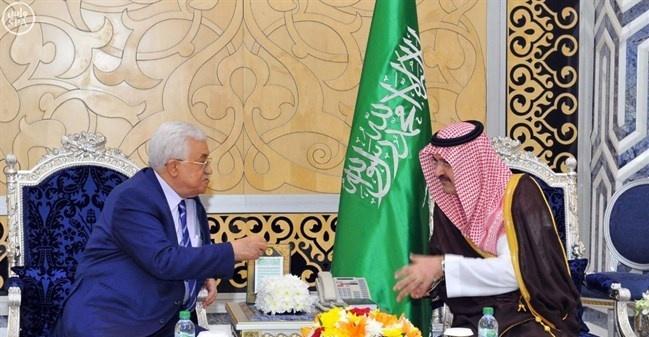 قمة فلسطينية سعودية اليوم