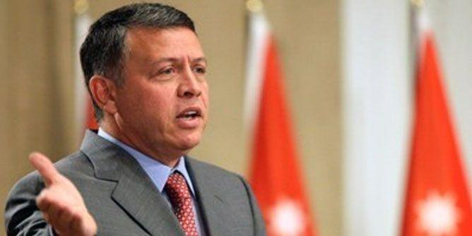 ملك الاردن: لن يهزنا الإرهاب الغادر