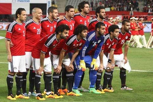 المنتخب المصري يلحق بركب المتأهلين لبطولة أمم إفريقيا