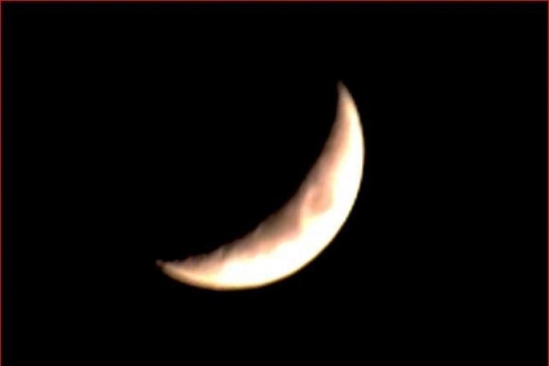 فلكياً- رمضان 30 يوماً وعيد الفطر يوم الأربعاء