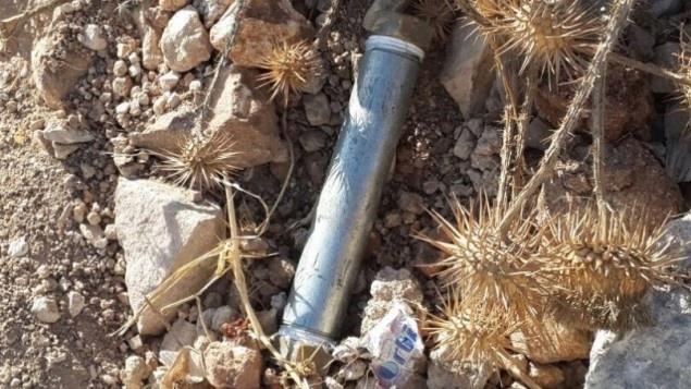 الاحتلال يدعي العثور على عُبوة مصنعة محليا قبة راحيل ببيت لحم ‏