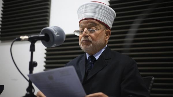 المفتي: صلاة عيد الفطر الساعة السادسة وعشر دقائق