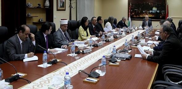 قرارات جلسة الحكومة