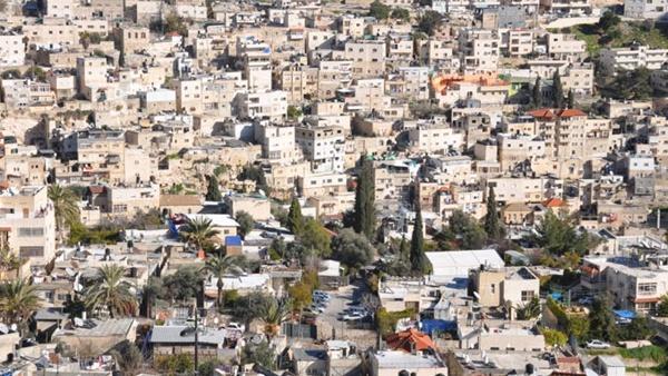 الاحتلال يصادق على إقامة مبنى استيطاني بسلوان