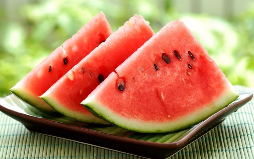 ابتكار جهاز لفحص حلاوة البطيخ