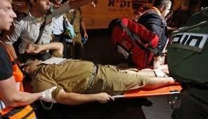 اصابة جندي اسرائيلي جراء انفلات رصاصة شرقي رام الله