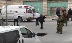 فيديو | يفضح وضع سكين بجانب الشهيد الشريف