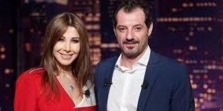 فيديو: موقف مضحك تعرض له عادل كرم في منزل نانسي عجرم..
