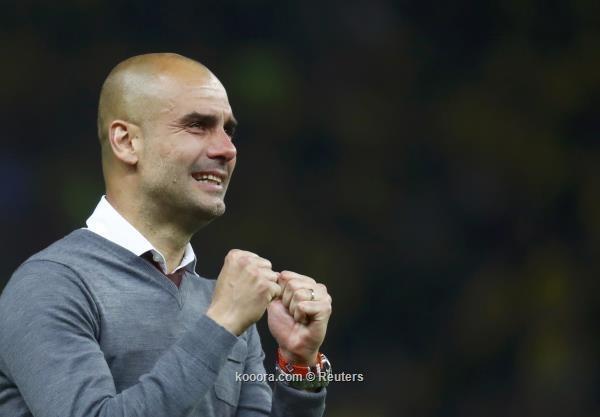 جوارديولا يزيد متاعب برشلونة بالبحث عن مهاجم