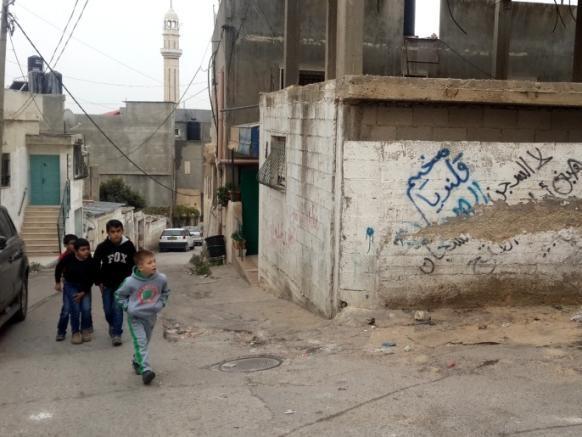 العليا الاسرائيلية تسمح بهدم منازل شهيدين في قلنديا