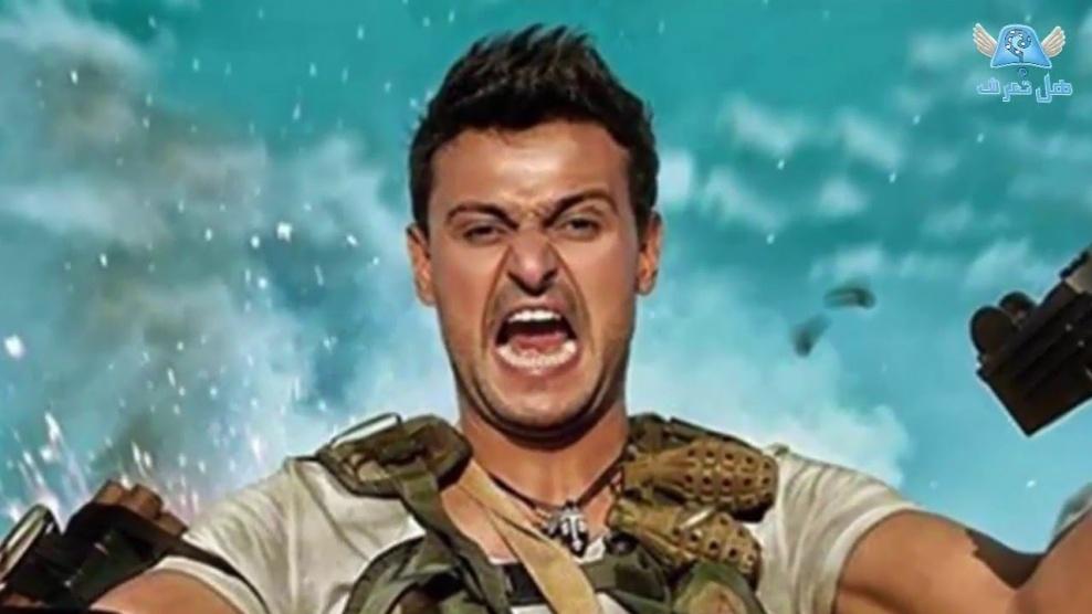بالفيديو: واخيرا ... شاهد ماذا فعل رامز جلال بستيفن سيجال