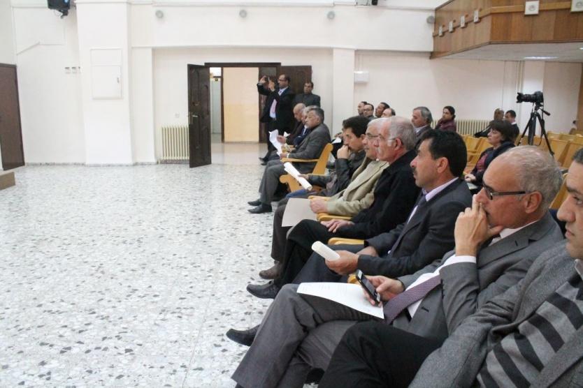 الاستمرار في إجراءات معالجة وتعديل المخطط الهيكلي لمدينة بيت لحم