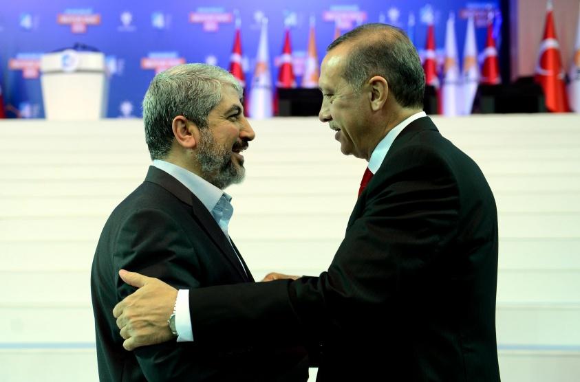 حماس تشكر تركيا