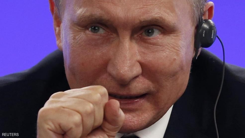 بوتن يتصل بأردوغان