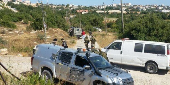 محدث : وزارة الصحة تُبلّغ رسمياً باستشهاد منفذ العملية بعد إطلاق الاحتلال النار عليه شرق الخليل