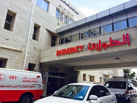 مصرع مواطن بحادث سير ذاتي غرب رام الله